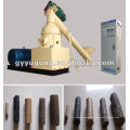 Yugong Holz Pellet Maschine mit fortschrittlicher Technologie